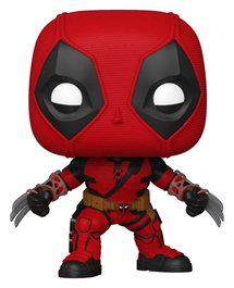 Deadpool & Wolverine Figura POP! Vinyl Deadpool with Claws 9 cm