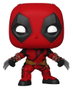 Deadpool & Wolverine Figura POP! Vinyl Deadpool with Claws 9 cm