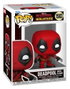 Deadpool & Wolverine Figura POP! Vinyl Deadpool with Claws 9 cm