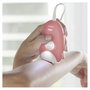 Braun Silk-épil 3 SES 3-176 Depiladora Eléctrica, 20 Pinzas, Afeitado, Masaje, Rosa y Blanco