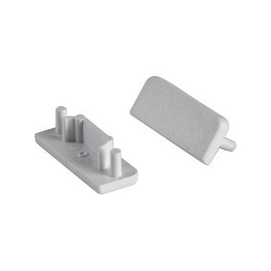 Brumberg. Leuchten 53038260 QUALITYFLEX Juego de tapas finales, Blanco Brumberg. Leuchten 53038260 QUALITYFLEX Juego de tapas finales, Blanco