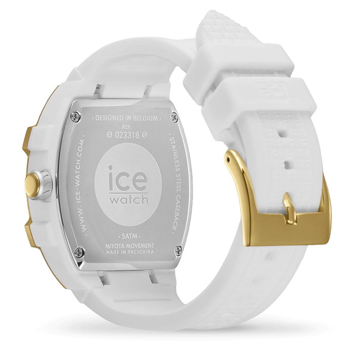 Ice Reloj 023318 Blanco