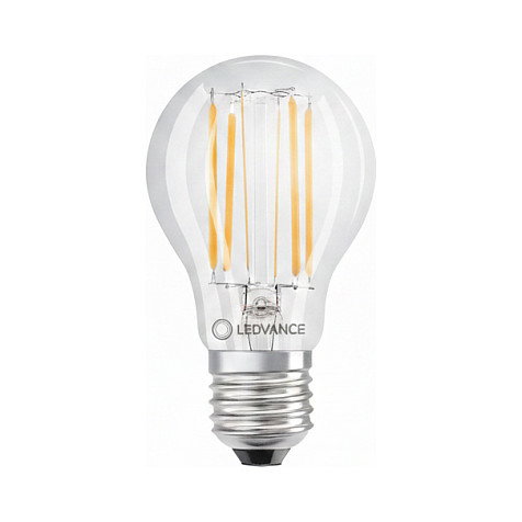 OSRAM CLA75 7.5W 827 FILCL E27 P LED Lampe 1055 lm 2700K E27 OSRAM CLA75 7.5W 827 FILCL E27 P LED Lampe 1055 lm 2700K E27
