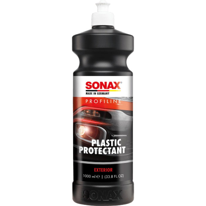 Sonax Cuidado Profundo de Plásticos Exteriores sin Silicona
