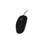 TNB Ratón Gradient Sunset Negro con Cable USB-A y USB-C
