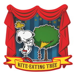 Peanuts Puremind Imán Circus Adventure
