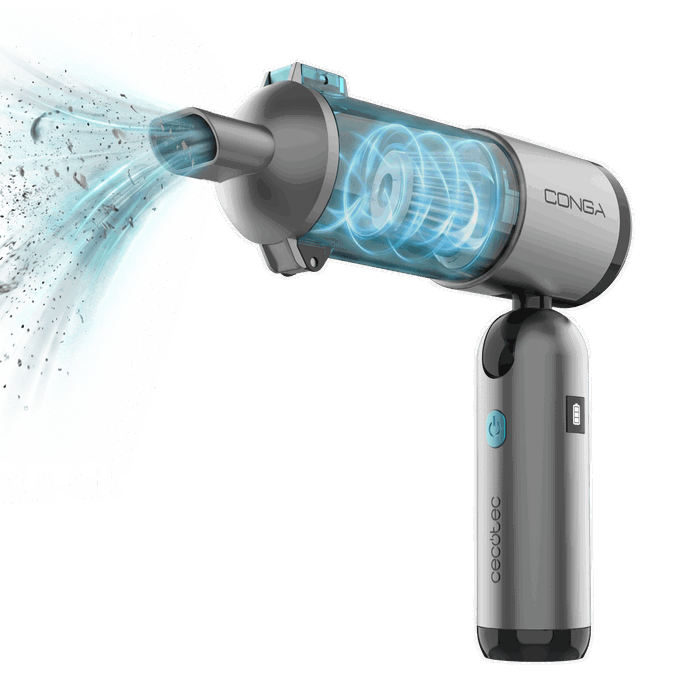Cecotec Conga Rockstar Micro Hand Flex Cecotec Conga Rockstar Micro Hand Flex