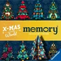 Ravensburger Juego de Memoria Navideño Educativo con Observación, Asociación y Memorización - Edad 6 - 22350