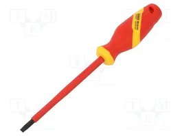 MODECO EXPERT Destornillador plano aislado SL 5,5 125mm