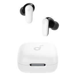 Anker Soundcore P30i Auriculares True Wireless In-Ear Bluetooth 5.3 Blanco - Impermeables IPX5, 50h Reproducción, Cancelación Ruido, Carga Rápida USB-C