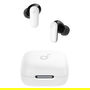 Anker Soundcore P30i Auriculares True Wireless In-Ear Bluetooth 5.3 Blanco - Impermeables IPX5, 50h Reproducción, Cancelación Ruido, Carga Rápida USB-C