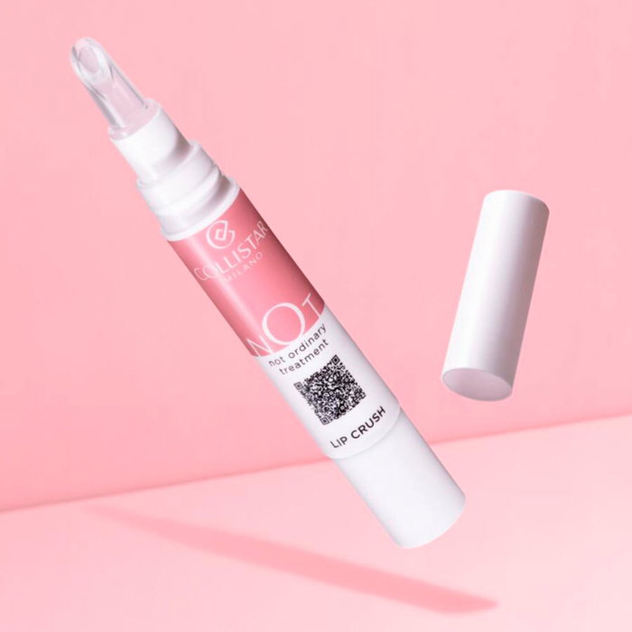 Collistar NOT LIP CRUSH Voluminizador de Labios 4.5 ml con Efecto Plump & Smile, Tono Brillante y Tridimensional Collistar NOT LIP CRUSH Voluminizador de Labios 4.5 ml con Efecto Plump & Smile, Tono Brillante y Tridimensional