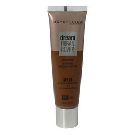Dream Urban Cover, Cobertura completa, Base en crema, 352, Trufa, SPF 50, 30 ml