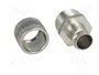 HELLERMANNTYTON Conector final recto HelaGuard SC M16