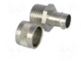 HELLERMANNTYTON Conector final recto HelaGuard SC M16