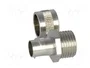HELLERMANNTYTON Conector final recto HelaGuard SC M16