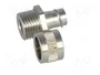 HELLERMANNTYTON Conector final recto HelaGuard SC M16