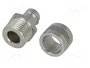 HELLERMANNTYTON Conector final recto HelaGuard SC M16