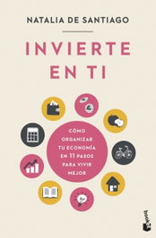 Invierte en ti, Natalia de Santiago - BOOKET