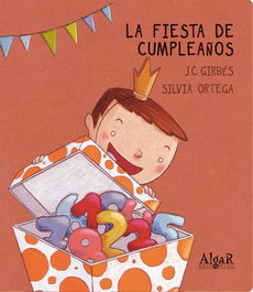 Algar Editorial La fiesta de cumpleaños