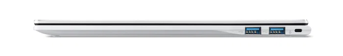 Acer Portátil Convertible Chromebook Plus Spin 514 CPE594-2N, 14" WQXGA+ Táctil, MediaTek Kompanio Ultra 910, 16GB RAM LPDDR5X, 256GB SSD UFS