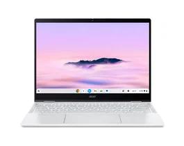 Acer Portátil Convertible Chromebook Plus Spin 514 CPE594-2N, 14" WQXGA+ Táctil, MediaTek Kompanio Ultra 910, 16GB RAM LPDDR5X, 256GB SSD UFS