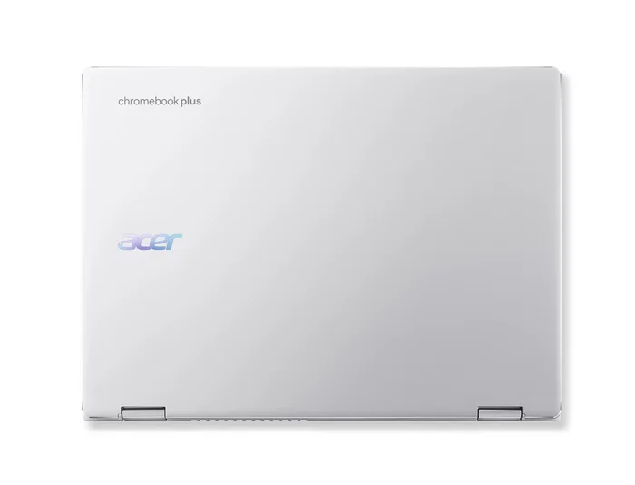 Acer Portátil Convertible Chromebook Plus Spin 514 CPE594-2N, 14" WQXGA+ Táctil, MediaTek Kompanio Ultra 910, 16GB RAM LPDDR5X, 256GB SSD UFS