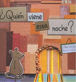 Ana Meilán, ¿QUIÉN VIENE ESTA NOCHE? - ANA MEILÁN