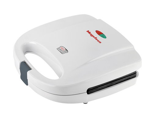 MAGEFESA Sandwichera Suisse White 750W MGF3125 MAGEFESA Sandwichera Suisse White 750W MGF3125
