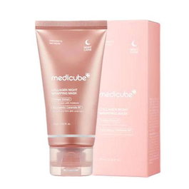 MEDICUBE Collagen Night Mascarilla de Noche 75 ml