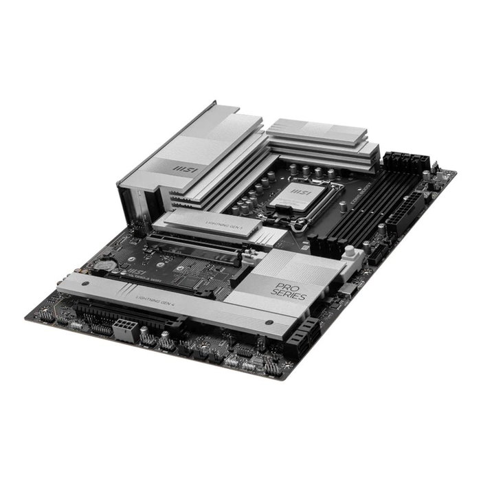 MSI PRO Z890-A WIFI ATX DDR5 MSI PRO Z890-A WIFI ATX DDR5