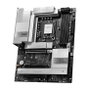 MSI Placa Base PRO Z890-A WiFi ATX Intel LGA 1851 Z890 DDR5 Wi-Fi 7 Bluetooth 5.4 4x M.2 5GbE Realtek ALC897 7.1 Negra
