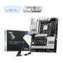 MSI Placa Base PRO Z890-A WiFi ATX Intel LGA 1851 Z890 DDR5 Wi-Fi 7 Bluetooth 5.4 4x M.2 5GbE Realtek ALC897 7.1 Negra