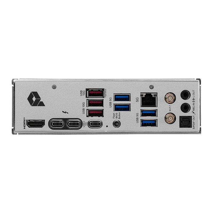 MSI Placa Base PRO Z890-A WiFi ATX Intel LGA 1851 Z890 DDR5 Wi-Fi 7 Bluetooth 5.4 4x M.2 5GbE Realtek ALC897 7.1 Negra