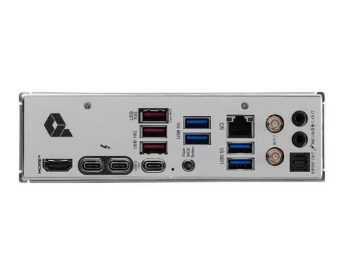 MSI Placa Base PRO Z890-A WiFi, LGA 1851, Intel Z890, 4x DDR5 DIMM, 256GB Max, ATX, 911-7E32-004