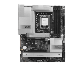 MSI Placa Base PRO Z890-A WiFi, LGA 1851, Intel Z890, 4x DDR5 DIMM, 256GB Max, ATX, 911-7E32-004