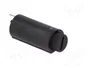 Stelvio Kontek Portafusibles THT para fusibles cilíndricos 5x20mm 10A