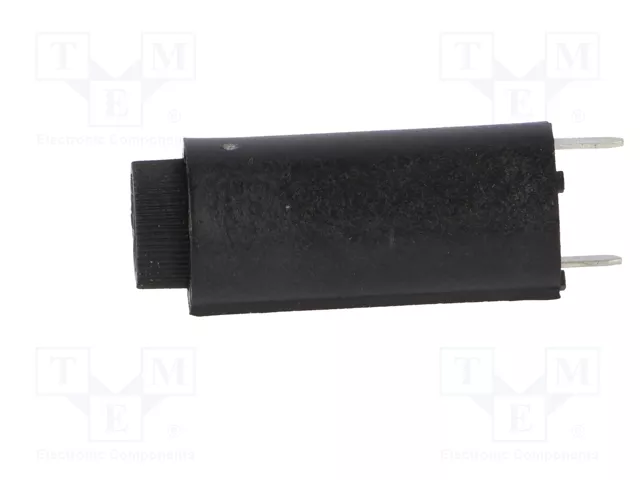 Stelvio Kontek Portafusibles THT para fusibles cilíndricos 5x20mm 10A