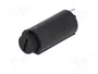 Stelvio Kontek Portafusibles THT para fusibles cilíndricos 5x20mm 10A