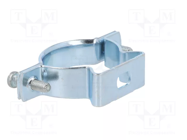 OBO Bettermann ASL 733 44 G Abrazadera de separación con agujero alargado 36-44mm