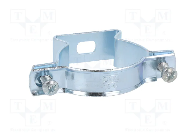 OBO Bettermann ASL 733 44 G Abrazadera de separación con agujero alargado 36-44mm