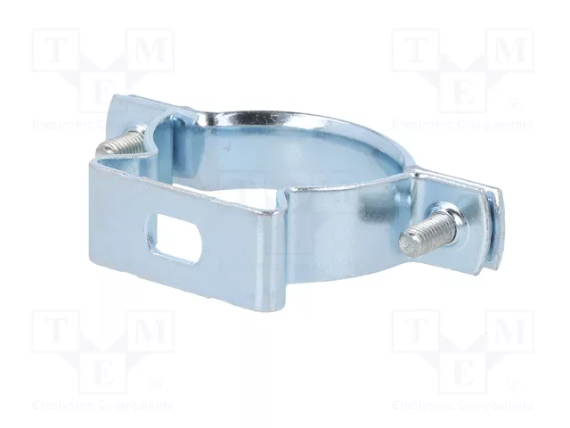 OBO Bettermann ASL 733 44 G Abrazadera de separación con agujero alargado 36-44mm