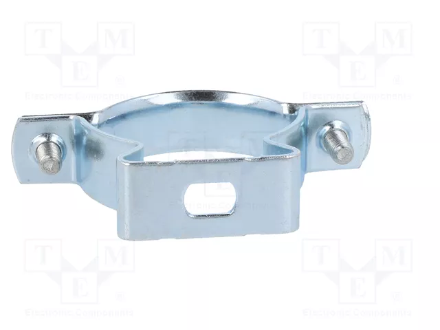 OBO Bettermann ASL 733 44 G Abrazadera de separación con agujero alargado 36-44mm