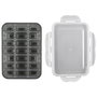 Cook Concept Molde 21 Cubitos Con Tapa
