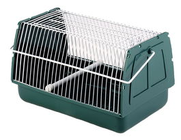 Kerbl Transportín Pequeño para Animales 21x15x14cm con Asa