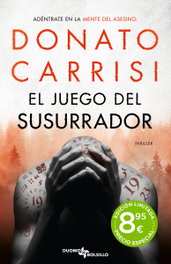 El juego del susurrador, Donato Carrisi - DUOMO