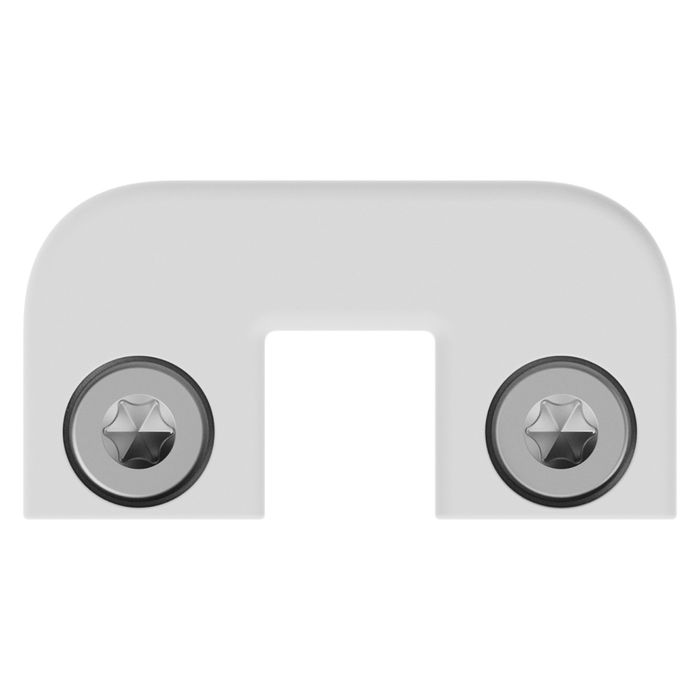 Logitech Cierre Seguro para Scribe, 952-000150, Blanco