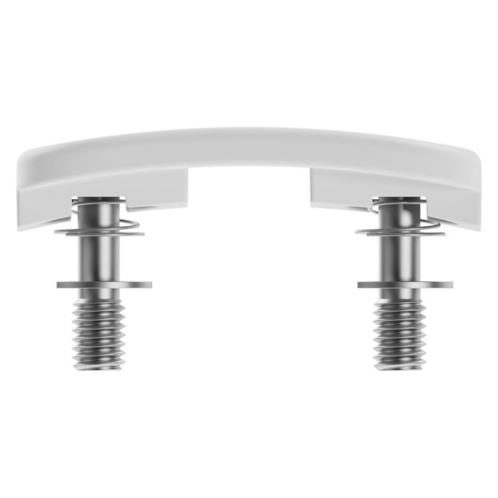 Logitech Cierre Seguro para Scribe, 952-000150, Blanco