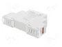 RELPOL RPI-2Z-UNI Relé de instalación DPST-NO 8A