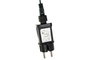 DKD Home Decor Guirnalda de Luces LED Blanco Cálido 300cm